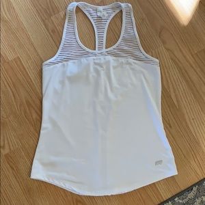Activewear tank